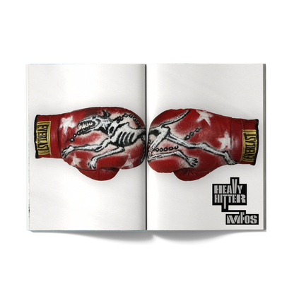 Mouth Full of Silver Zine— Issue 01